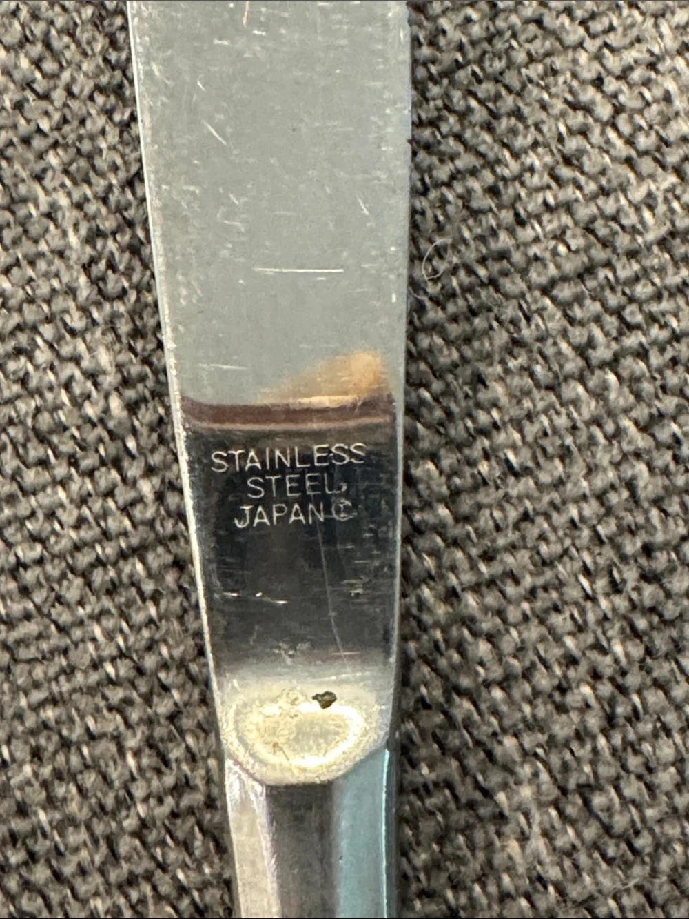 Vintage Stainless Steel flatware, look at description for count.